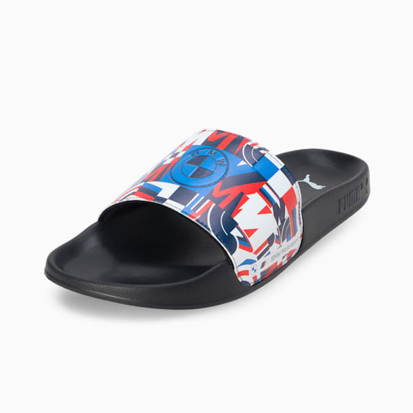 BMW Motorsport Leadcat 2.0 Unisex Slides PUMA