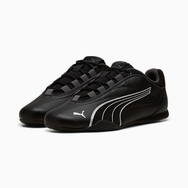 Catch Soleil Sneakers Women, PUMA Black-PUMA Silver, extralarge