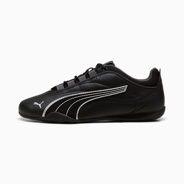 Catch Soleil Sneakers Women, PUMA Black-PUMA Silver, extralarge