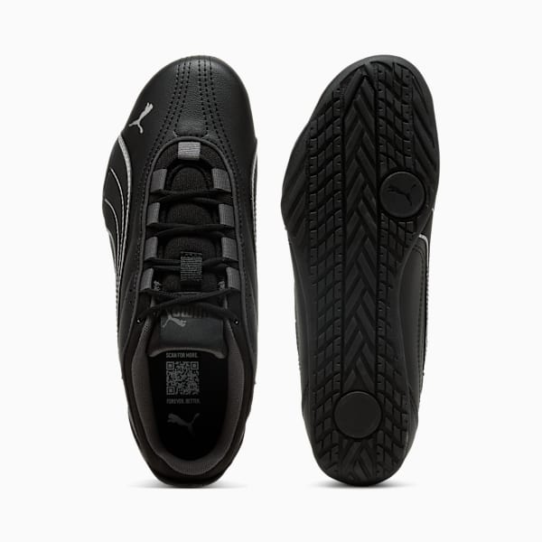 Catch Soleil Sneakers Women, PUMA Black-PUMA Silver, extralarge