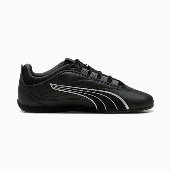 Catch Soleil Sneakers Women, PUMA Black-PUMA Silver, extralarge