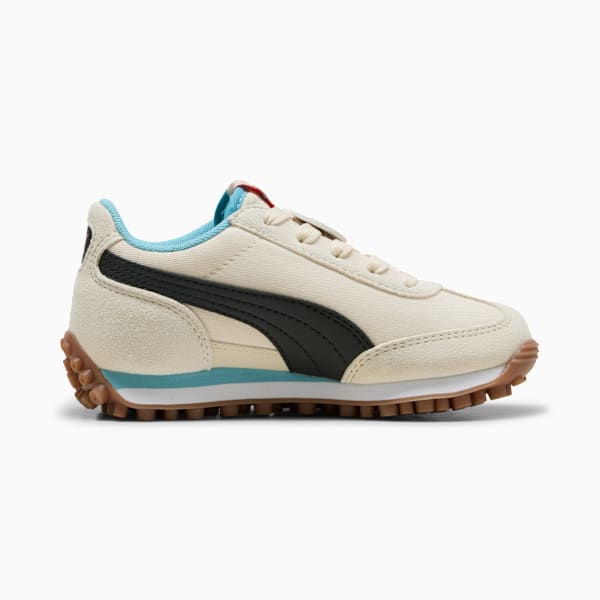 Easy Rider Moody Cat Sneakers Kids, Alpine Snow-PUMA Black, extralarge