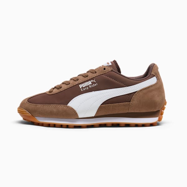 PUMA Easy Rider Leather Sneakers