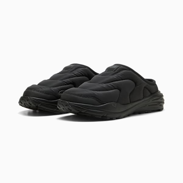 Hypnotic Clog Sneakers Unisex, PUMA Black-Dusky Gray, extralarge-GBR