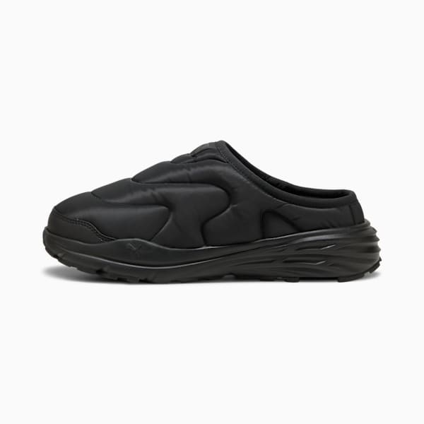 Hypnotic Clog Sneakers Unisex, PUMA Black-Dusky Gray, extralarge-GBR