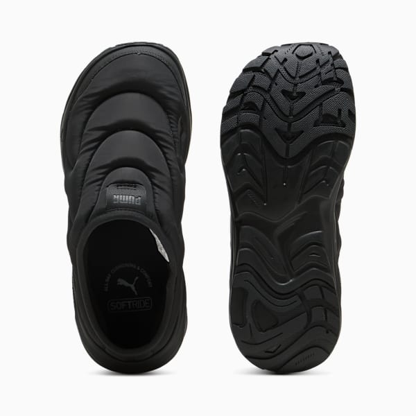 Hypnotic Clog Sneakers Unisex, PUMA Black-Dusky Gray, extralarge-GBR