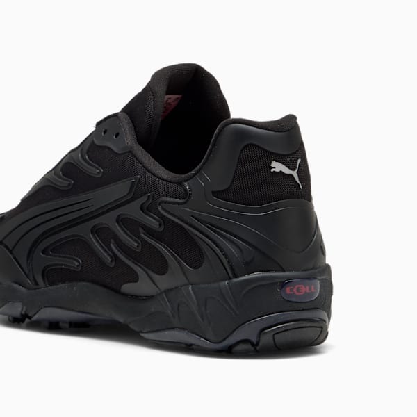 Inhale Tech Street X Sneakers Unisex, PUMA Black-PUMA Silver, extralarge