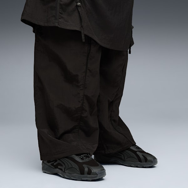 Inhale Tech Street X Sneakers Unisex, PUMA Black-PUMA Silver, extralarge-GBR