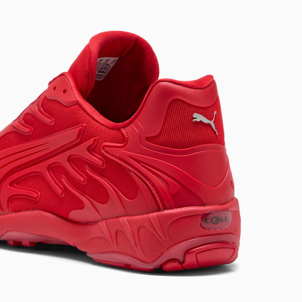 Inhale Tech Street X Sneakers Unisex, For All Time Red-PUMA Silver, extralarge-GBR