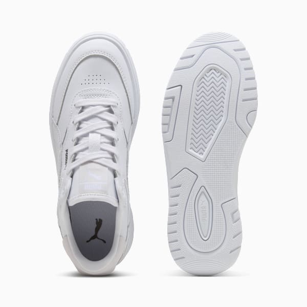 Cali Sylva Sneakers Women, PUMA White, extralarge-GBR