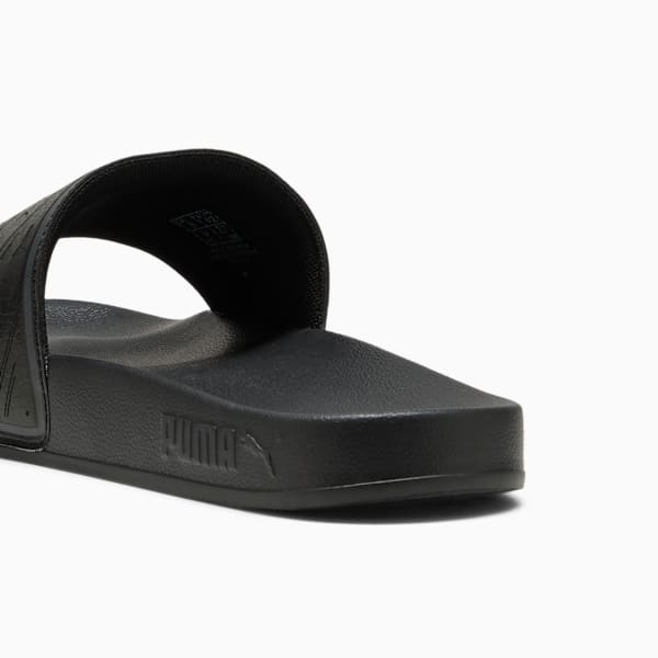 Leadcat 2.0 Clean Cat Slides Unisex, PUMA Black-Shadow Gray, extralarge