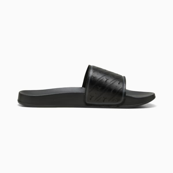 Leadcat 2.0 Clean Cat Slides Unisex, PUMA Black-Shadow Gray, extralarge