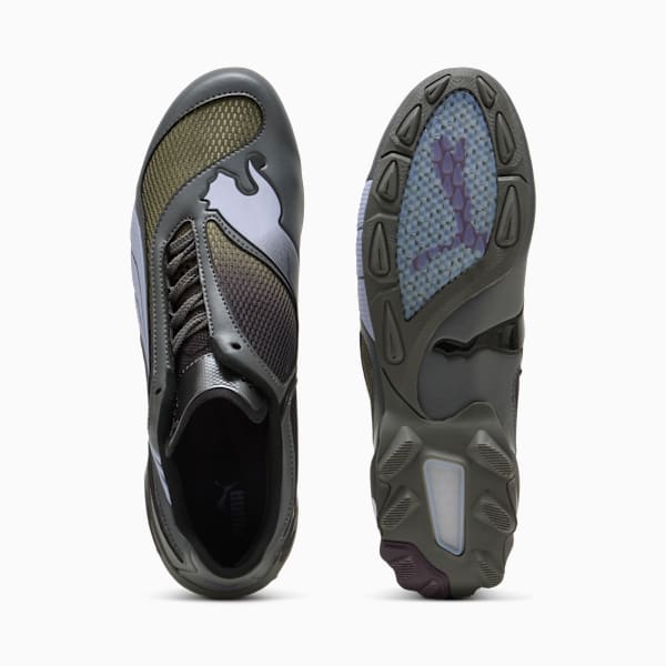 V-S1 Sneakers, Cool Dark Gray-Loden Green, extralarge