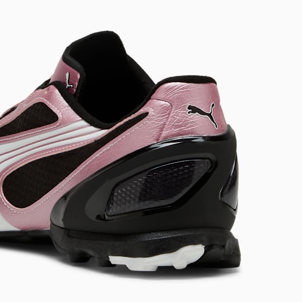 Tenis V-S1 Metallic, PUMA Black-Poised Pink, extralarge