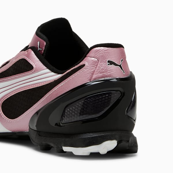 Tenis unisex V-S1 Metallic, PUMA Black-Poised Pink, extralarge