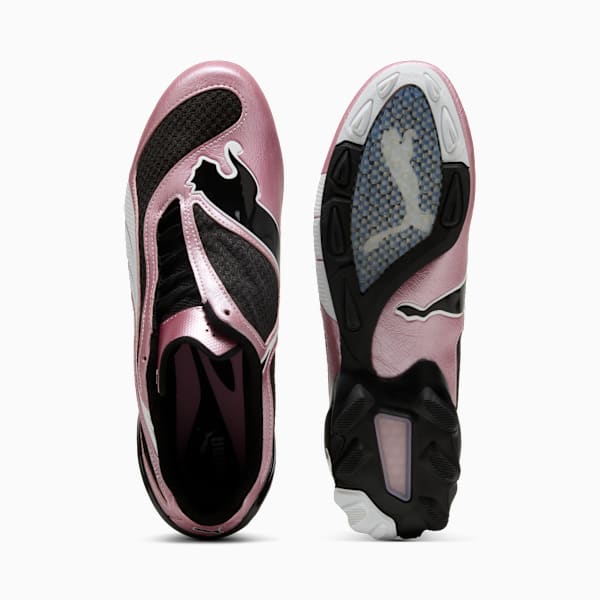 Tenis V-S1 Metallic, PUMA Black-Poised Pink, extralarge