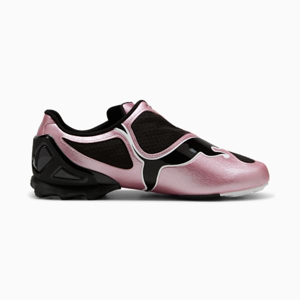 Tenis V-S1 Metallic, PUMA Black-Poised Pink, extralarge