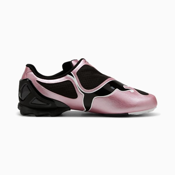Tenis unisex V-S1 Metallic, PUMA Black-Poised Pink, extralarge