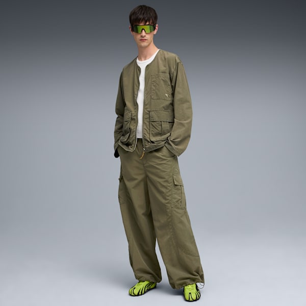 Talon OG Sneakers, Lime Pow, extralarge