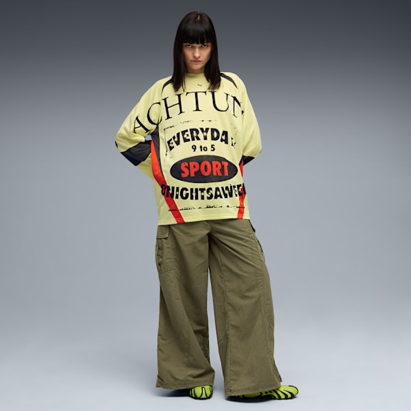 Talon OG Sneakers Unisex, Lime Pow, extralarge