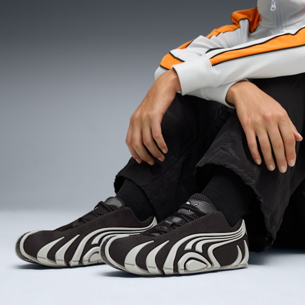 Talon OG Sneakers, PUMA Black-Flat Light Gray, extralarge