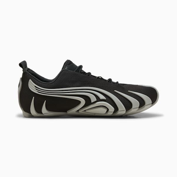 All-Pro NITRO™ 2 Hooptopia Basketball Shoes Unisex, PUMA Black-Flat Light Gray, extralarge