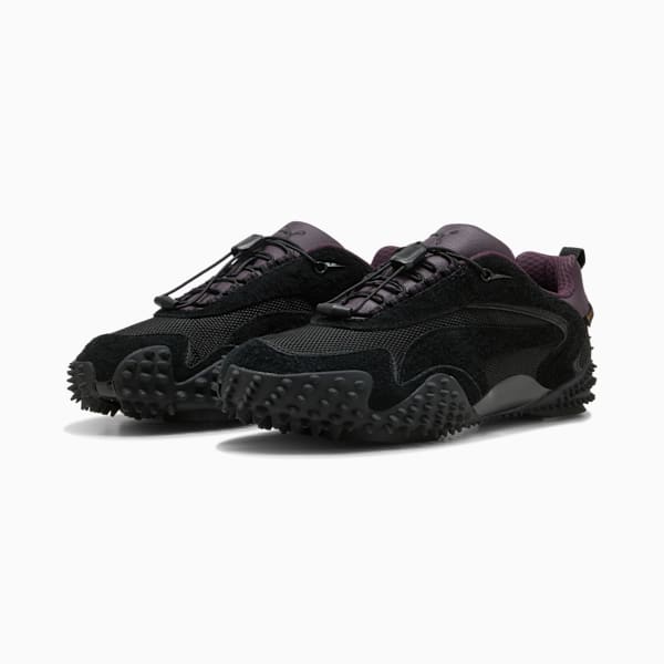 Mostro XC GORE-TEX® Waterproof Sneakers, PUMA Black-Midnight Plum, extralarge
