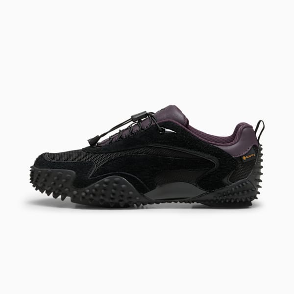Mostro XC GORE-TEX® Waterproof Sneakers, PUMA Black-Midnight Plum, extralarge