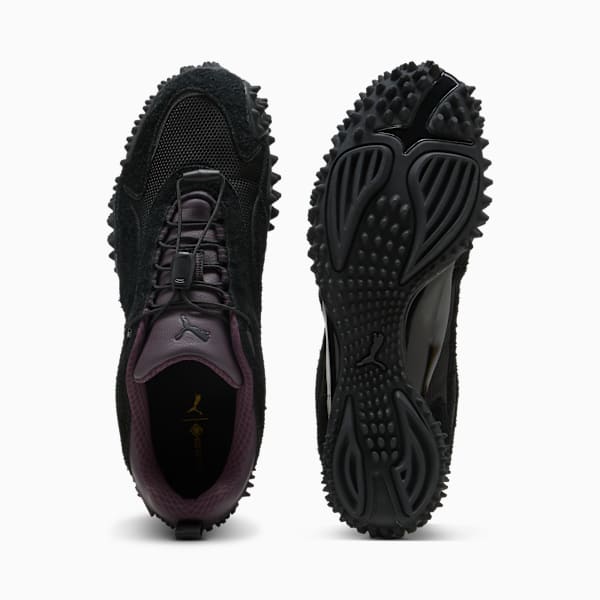 Mostro XC GORE-TEX® Waterproof Sneakers, PUMA Black-Midnight Plum, extralarge