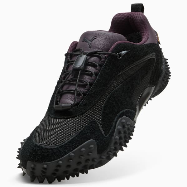 Mostro XC GORE-TEX® Waterproof Sneakers, PUMA Black-Midnight Plum, extralarge