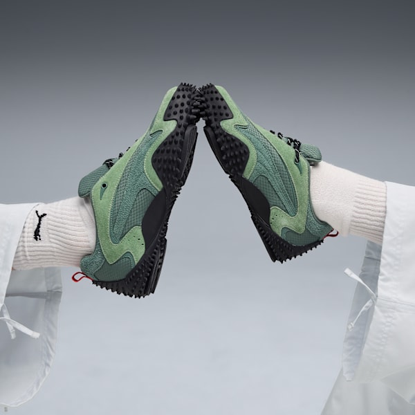 Mostro XC Unisex, Dusty Green-Eucalyptus, extralarge