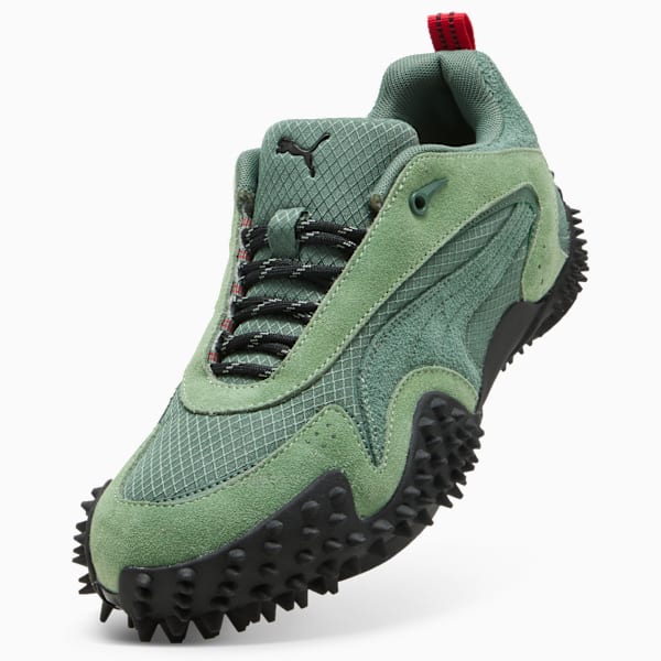 Tenis Mostro XC, Dusty Green-Eucalyptus, extralarge