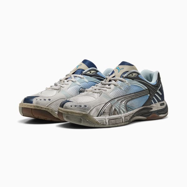 Kessel Pro Sneakers Unisex, Feather Gray-Cool Blue, extralarge