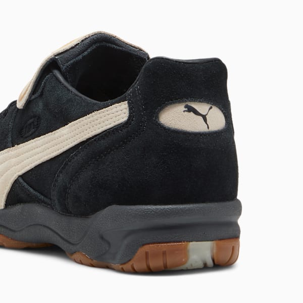 King Indoor The NeverWorn VI Unisex, PUMA Black-PUMA White, extralarge
