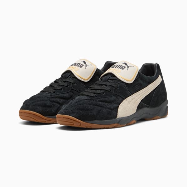King Indoor The NeverWorn VI Unisex, PUMA Black-PUMA White, extralarge