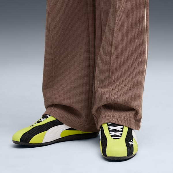 Tenis unisex Speedcat Plus, Lime Smash-PUMA White, extralarge