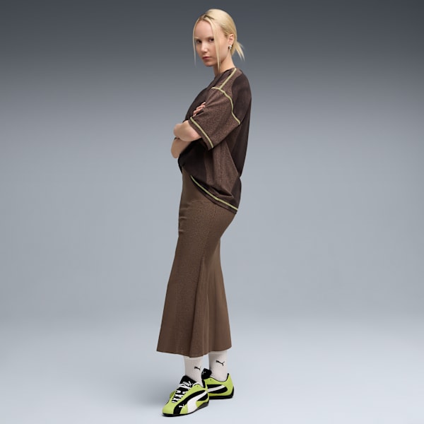 ユニセックス スピードキャット プラス スニーカー, Lime Smash-PUMA White, extralarge-JPN