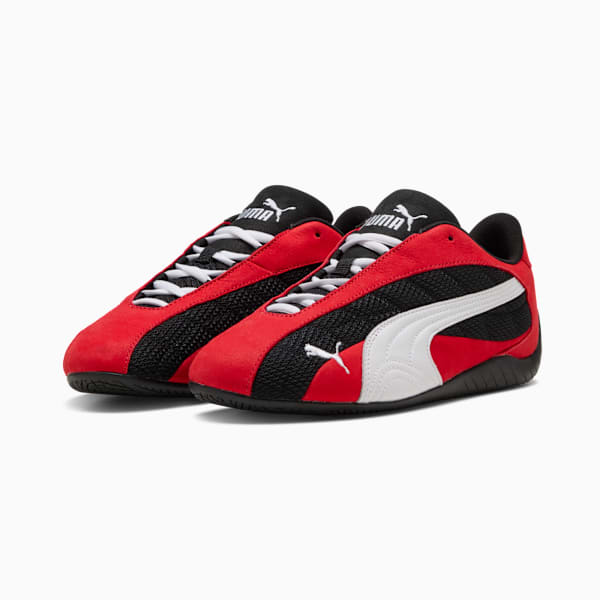 Tenis unisex Speedcat Plus, PUMA Red-PUMA White, extralarge