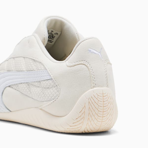 Speedcat Plus Sneakers Unisex, Warm White-PUMA White, extralarge
