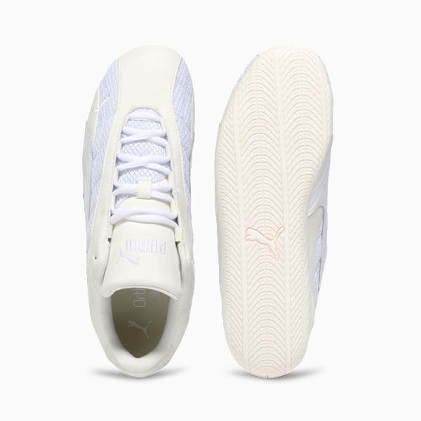 Speedcat Plus Sneakers, Warm White-PUMA White, extralarge-IND