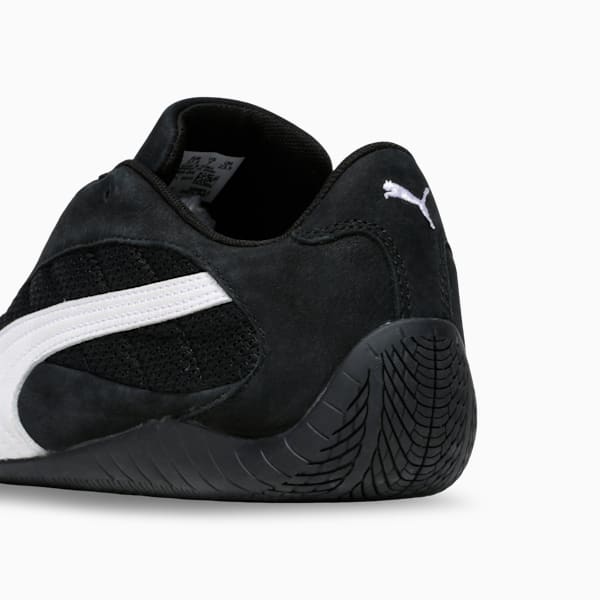 Speedcat Plus Sneakers, PUMA Black-PUMA White, extralarge-IND