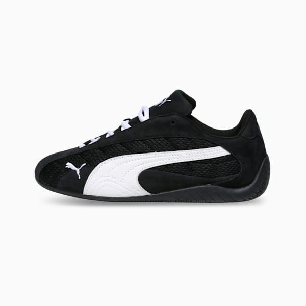 Speedcat Plus Sneakers, PUMA Black-PUMA White, extralarge-IND