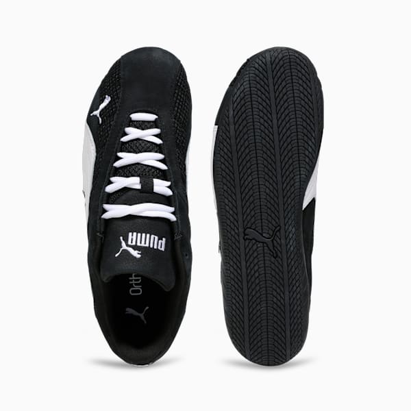 Speedcat Plus Sneakers, PUMA Black-PUMA White, extralarge-IND
