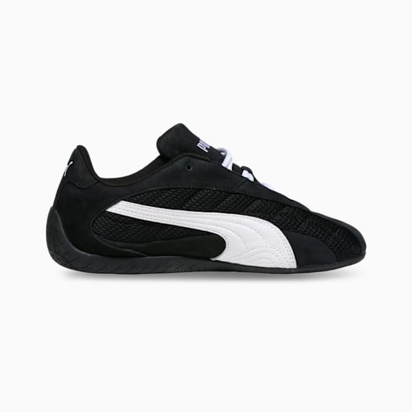 Speedcat Plus Sneakers, PUMA Black-PUMA White, extralarge-IND
