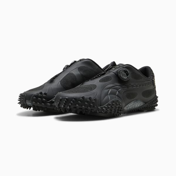 A$AP ROCKY x PUMA Mostro Disccords Sneakers Unisex, PUMA Black-Shadow Gray, extralarge-GBR