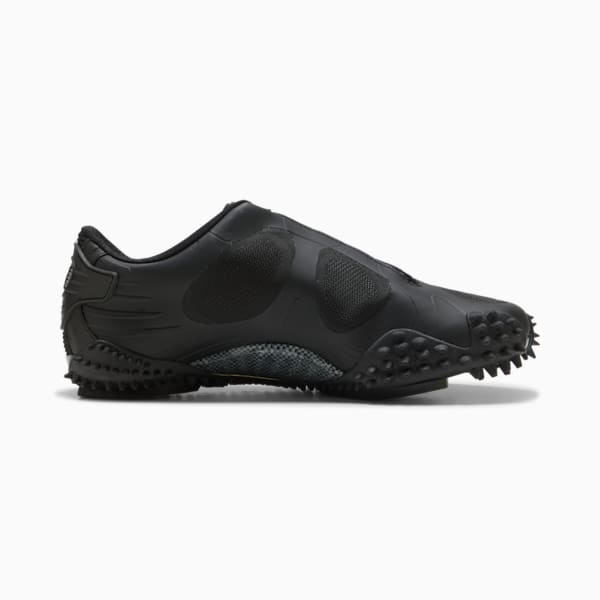 A$AP ROCKY x PUMA Mostro Disccords Men's Sneakers, PUMA Black-Shadow Gray, extralarge
