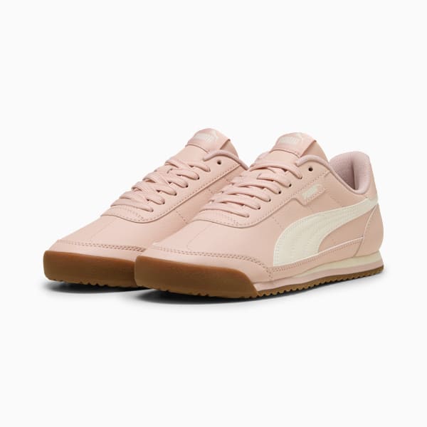 Puma Turino II Women, Rose Quartz-Frosted Ivory-Gum, extralarge