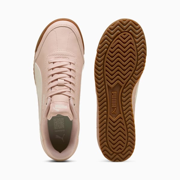 Puma Turino II Women, Rose Quartz-Frosted Ivory-Gum, extralarge
