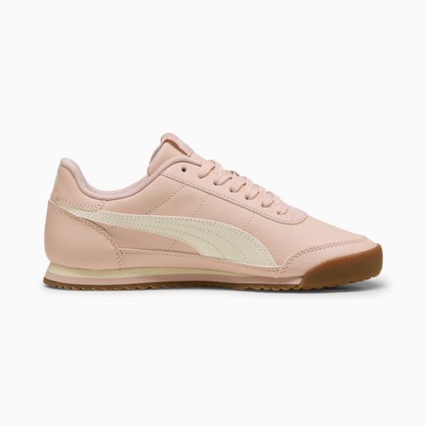 Puma Turino II Women, Rose Quartz-Frosted Ivory-Gum, extralarge