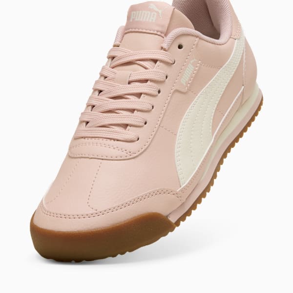 Puma Turino II Women, Rose Quartz-Frosted Ivory-Gum, extralarge